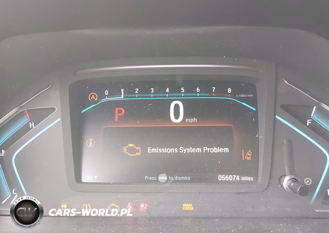2020 Honda Odyssey Ex VIN:5FNRL6H58LB057232 - 7
