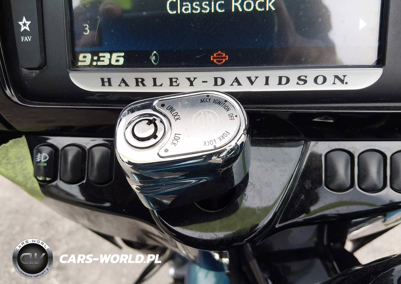 2014 Harley-Davidson Flhtk Electra Glide Ultra Ltd VIN:1HD1KEL10EB641336 - 11