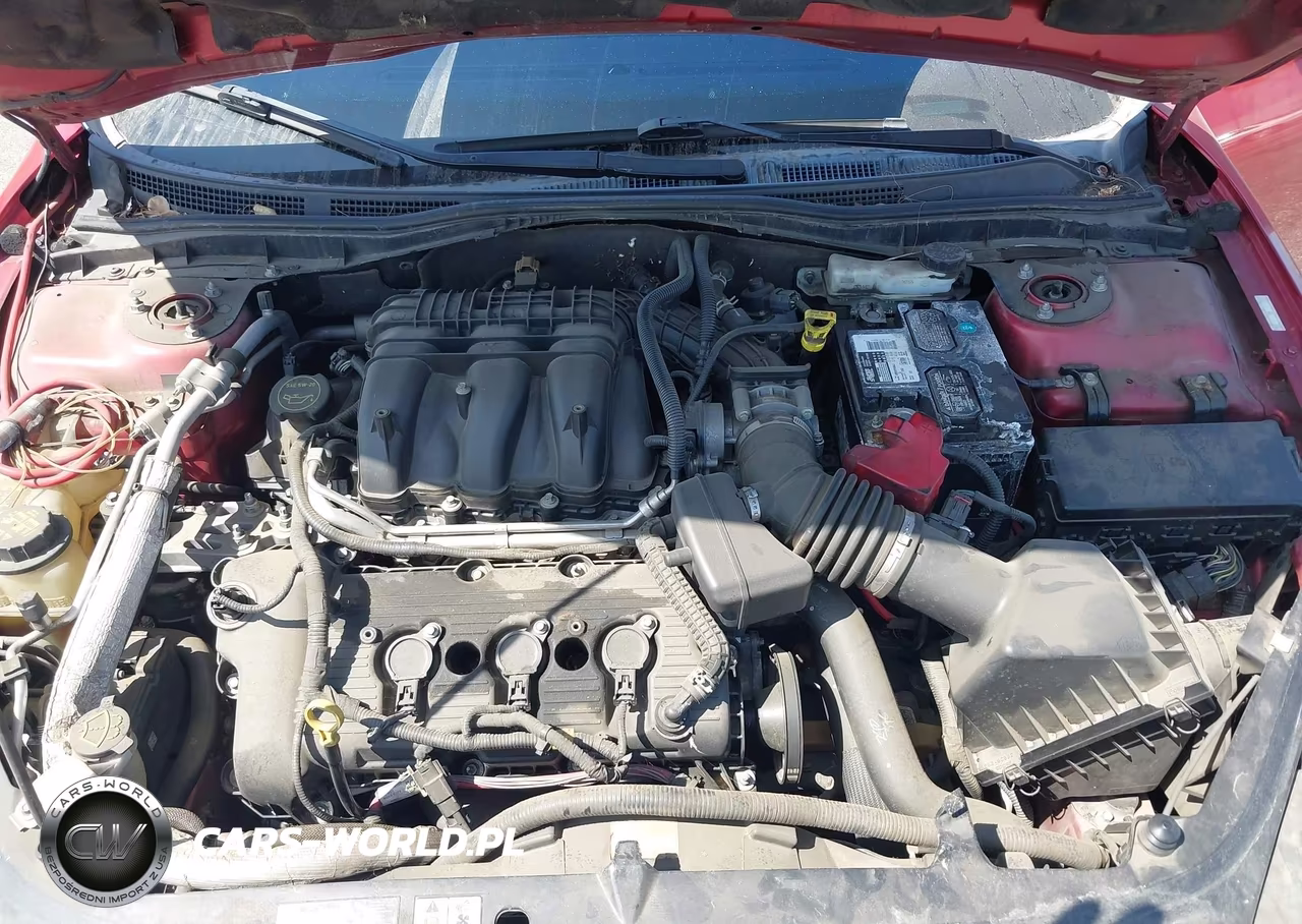 2012 Ford Fusion Sel VIN:3FAHP0JG6CR227102 - 10