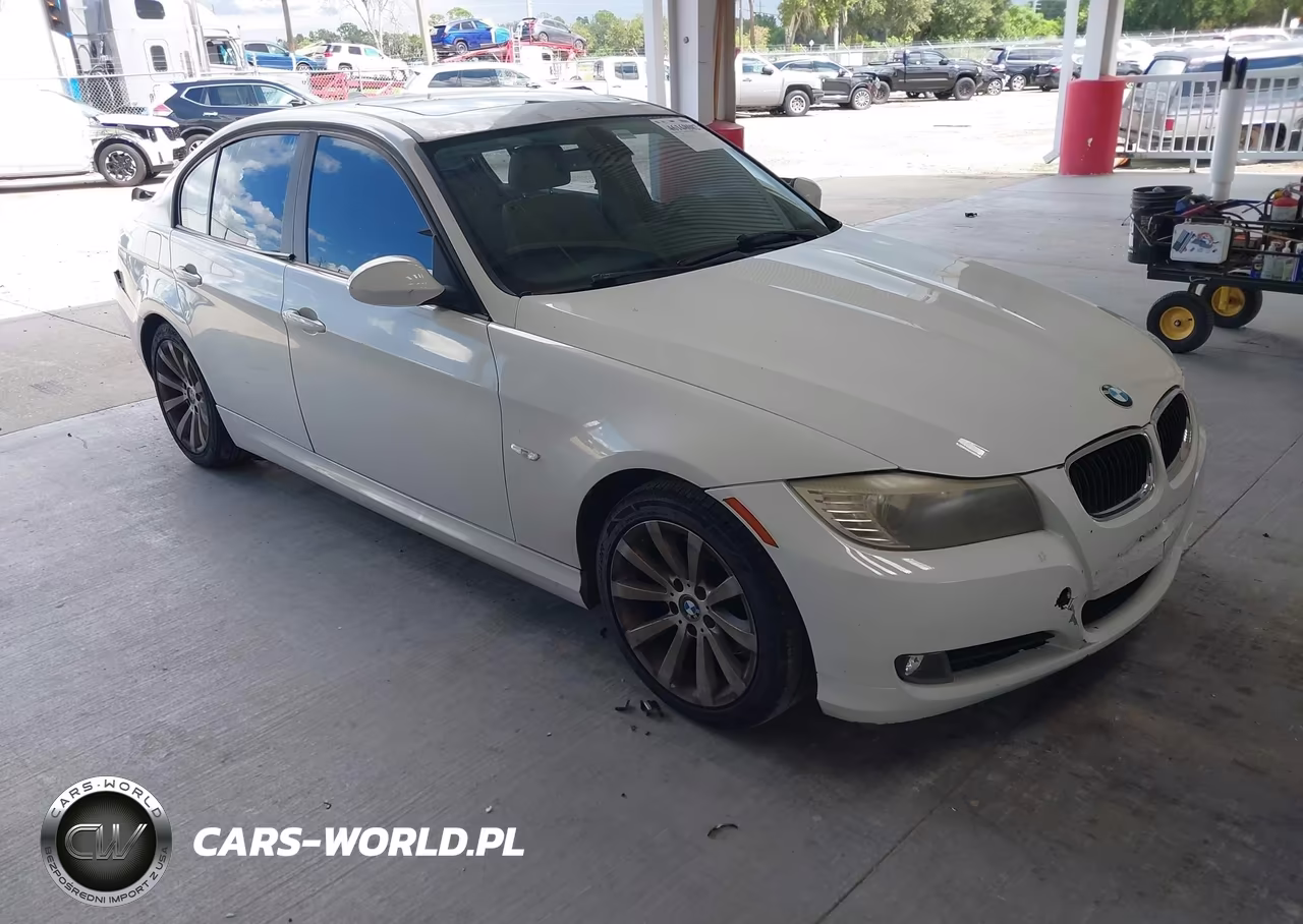 2011 BMW 328I