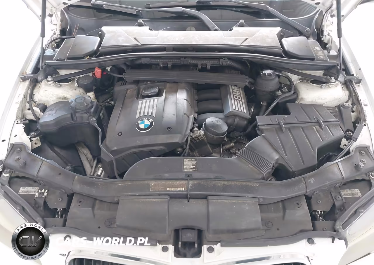 2011 BMW 328I VIN:WBAPH7C57BE683793 - 10