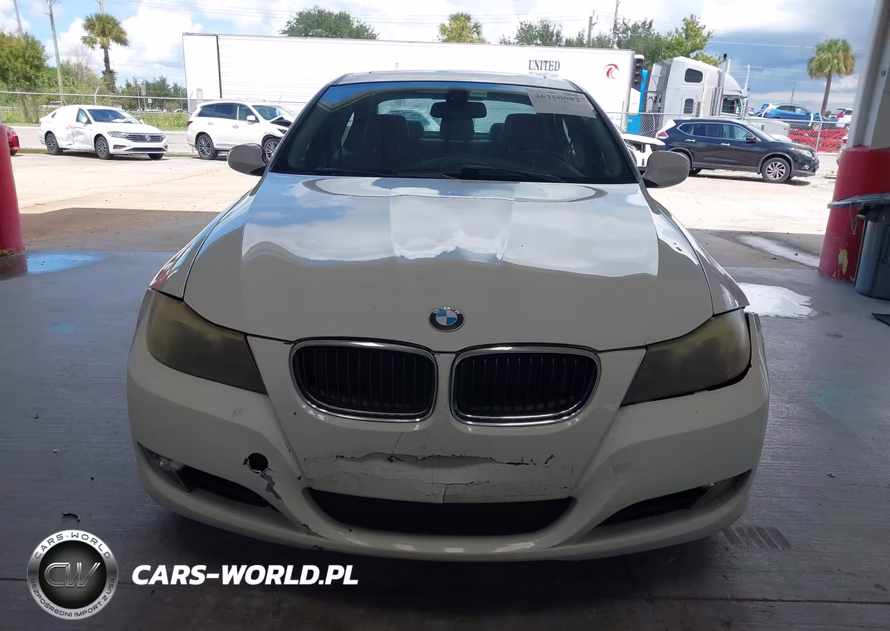 2011 BMW 328I VIN:WBAPH7C57BE683793 - 12
