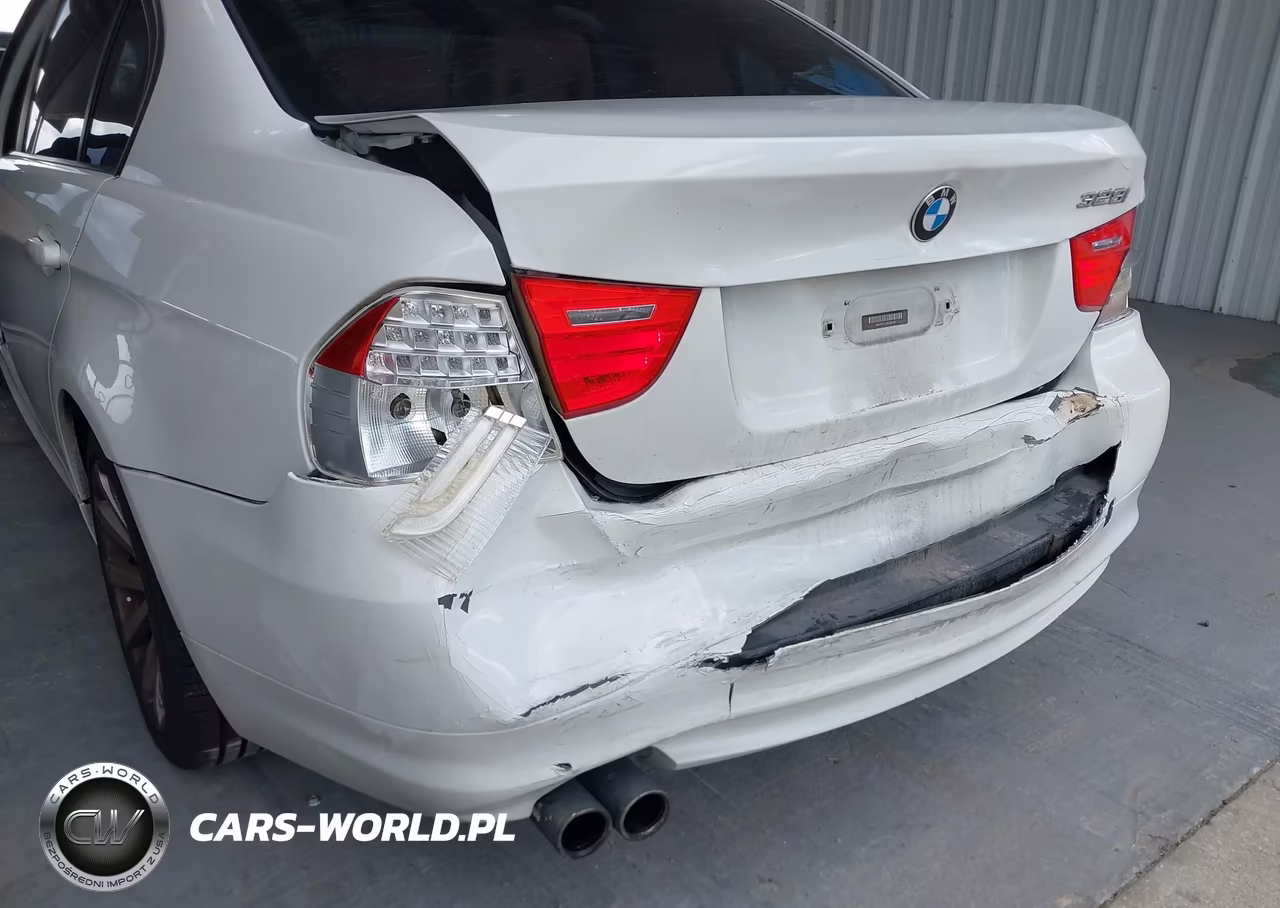 2011 BMW 328I VIN:WBAPH7C57BE683793 - 6