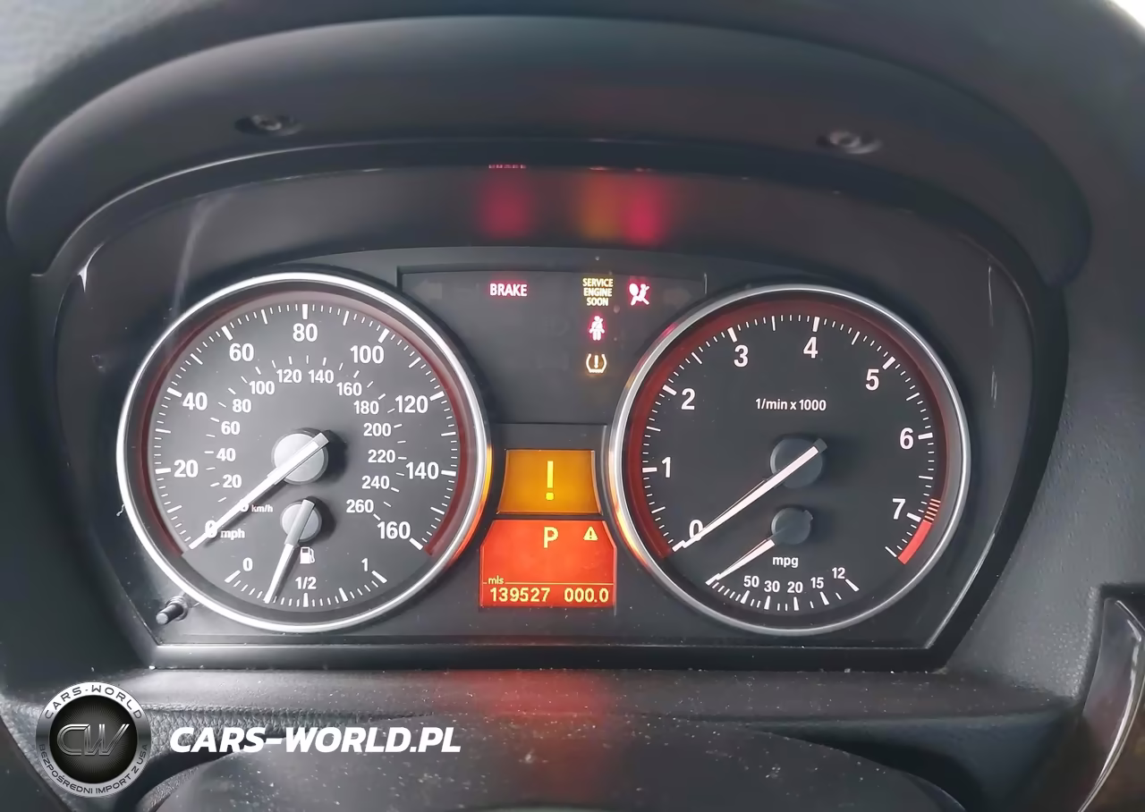 2011 BMW 328I VIN:WBAPH7C57BE683793 - 7