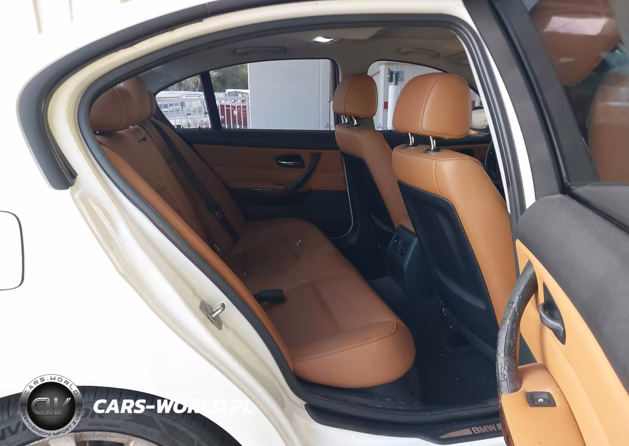 2011 BMW 328I VIN:WBAPH7C57BE683793 - 8