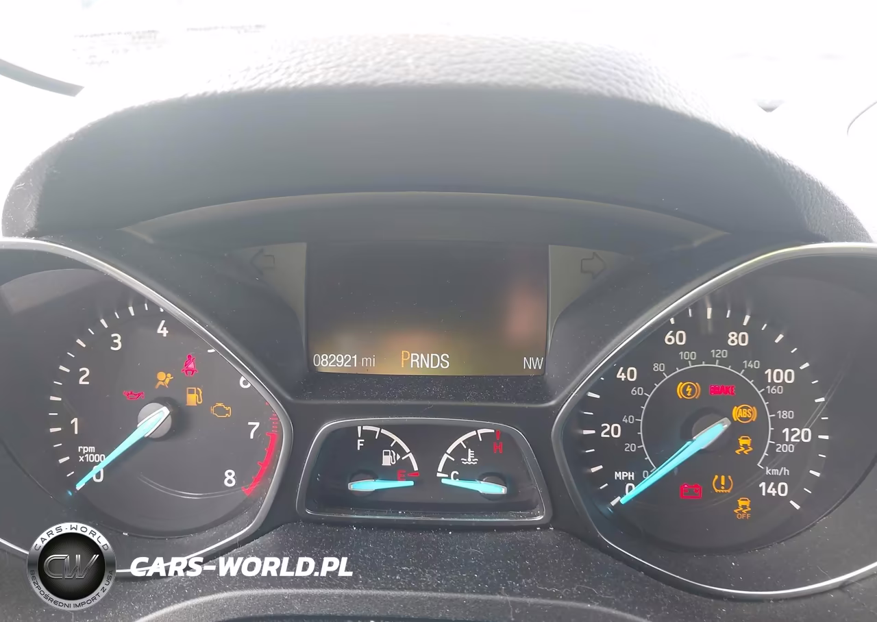 2019 Ford Escape S VIN:1FMCU0F71KUC43880 - 7