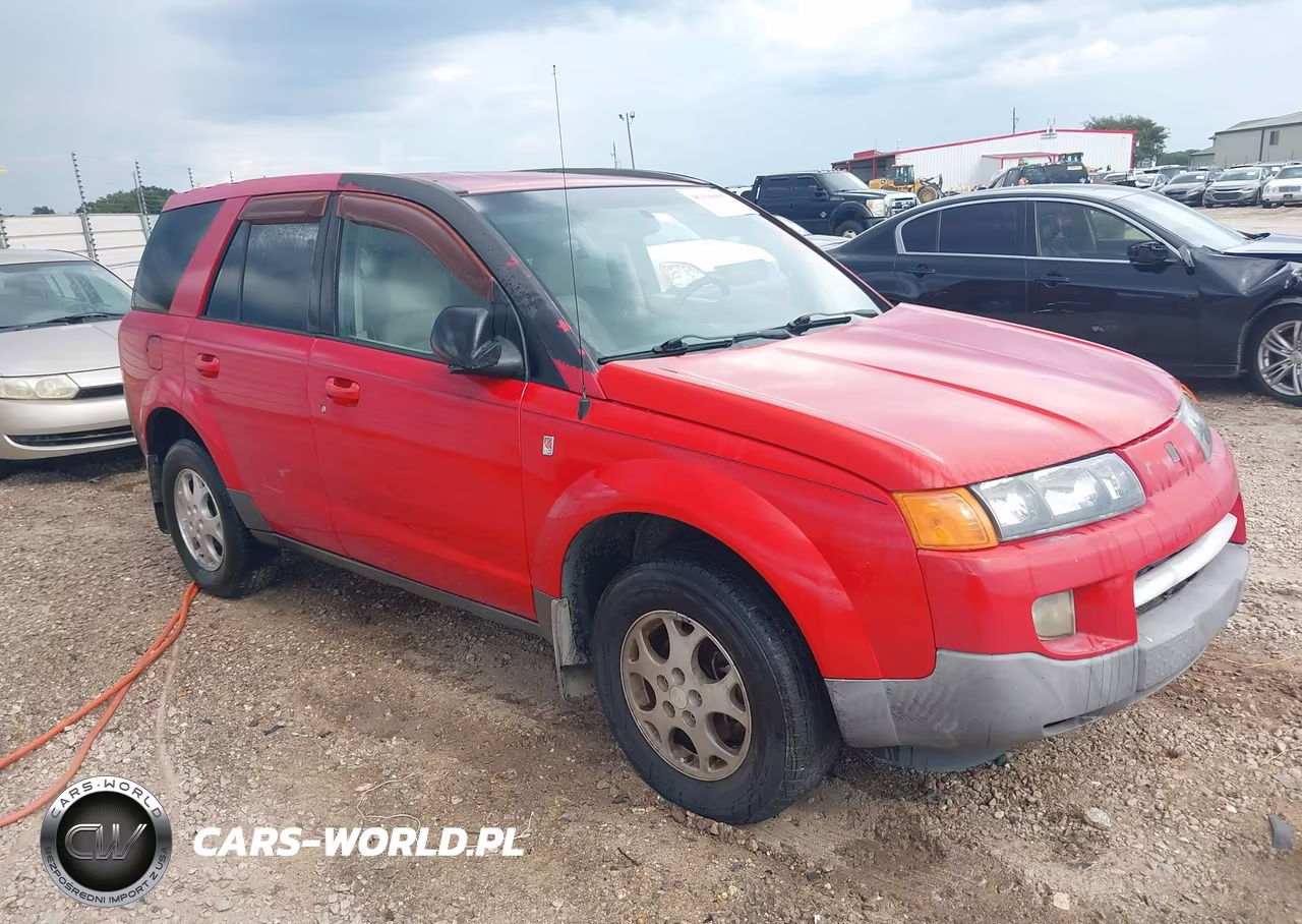 2004 Saturn Vue V6