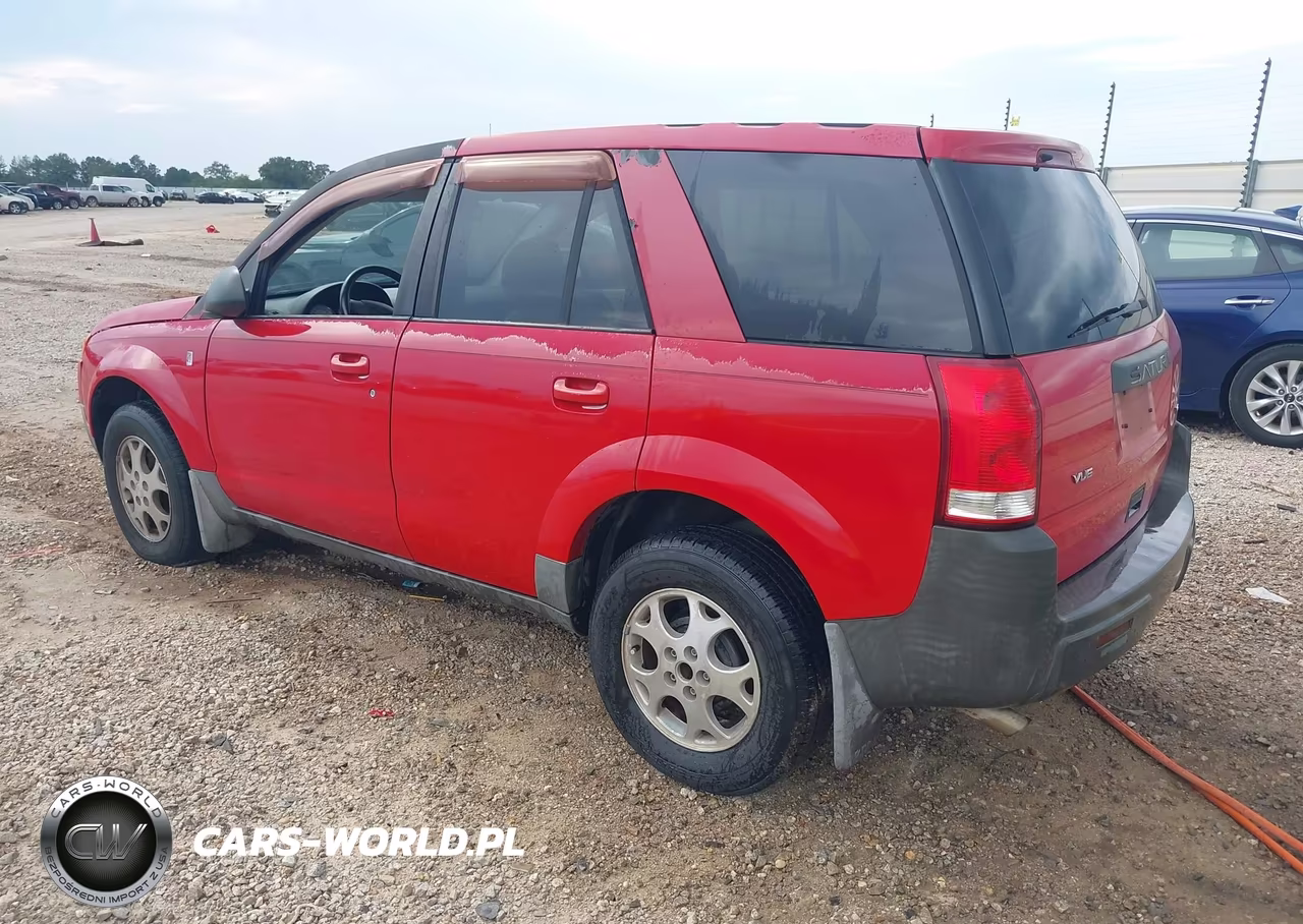 2004 Saturn Vue V6 VIN:5GZCZ53474S891086 - 3
