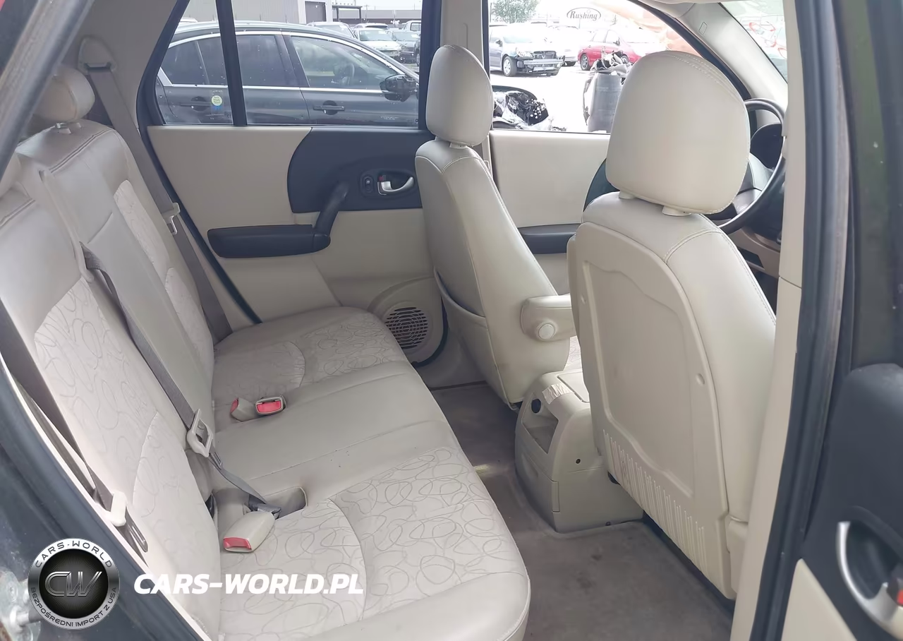 2004 Saturn Vue V6 VIN:5GZCZ53474S891086 - 8