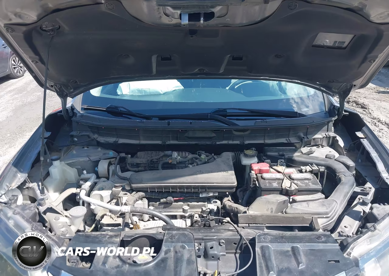 2018 Nissan Rogue Sv VIN:KNMAT2MT3JP612195 - 10