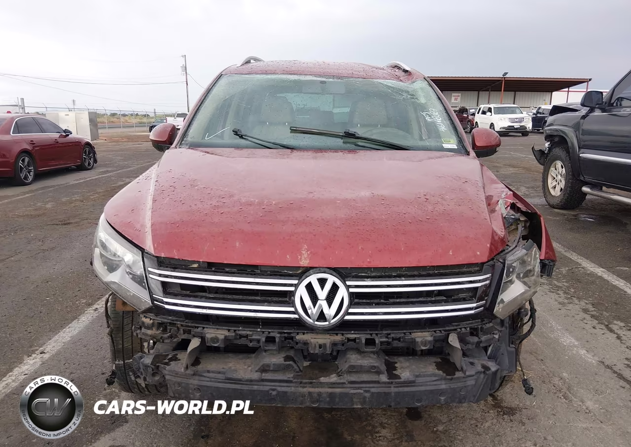 2013 Volkswagen Tiguan Se VIN:WVGBV7AX7DW006049 - 11