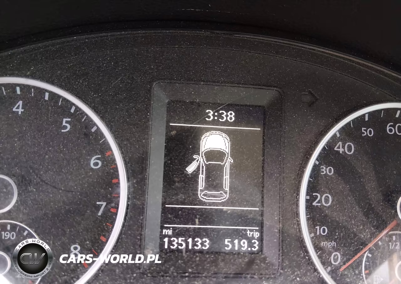 2013 Volkswagen Tiguan Se VIN:WVGBV7AX7DW006049 - 14