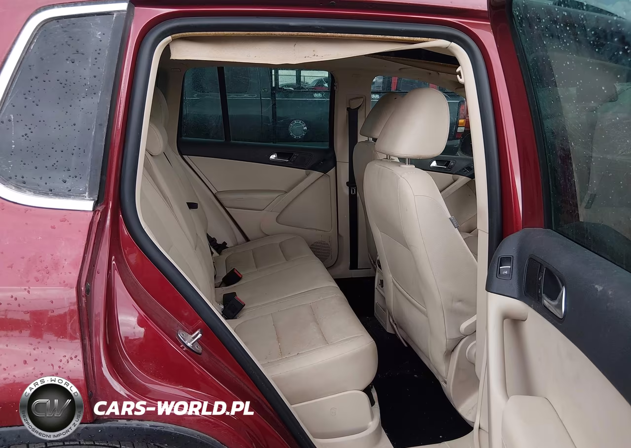 2013 Volkswagen Tiguan Se VIN:WVGBV7AX7DW006049 - 8
