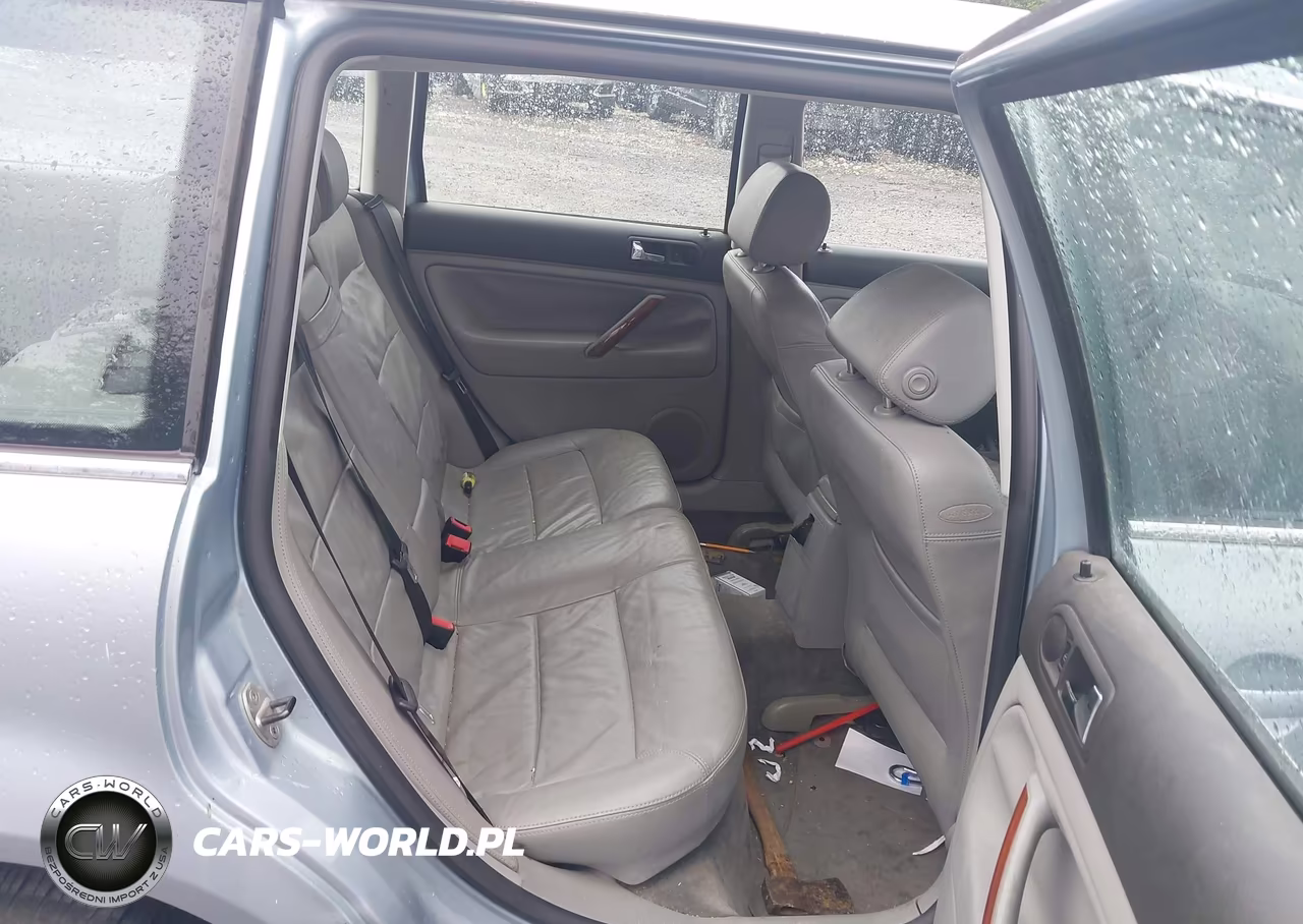 2004 Volkswagen Passat Glx VIN:WVWYH63B74E136064 - 8