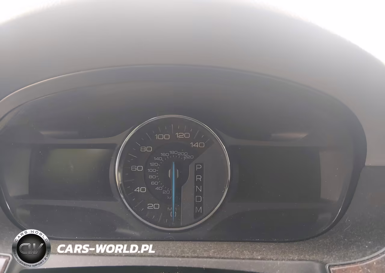 2011 Ford Edge Limited VIN:2FMDK3KCXBBA05966 - 7