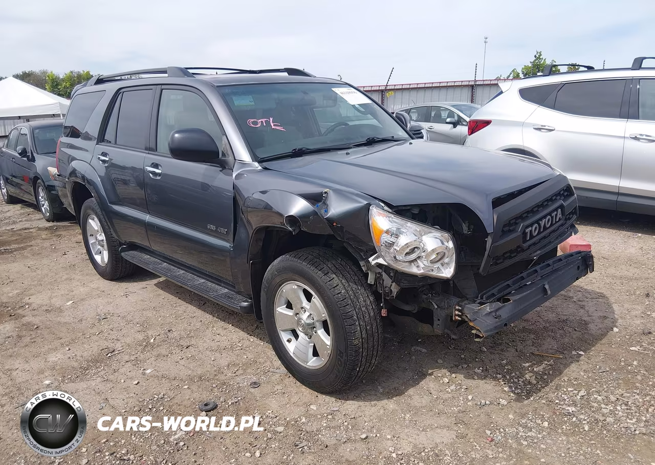 2008 Toyota 4Runner Sr5 V6