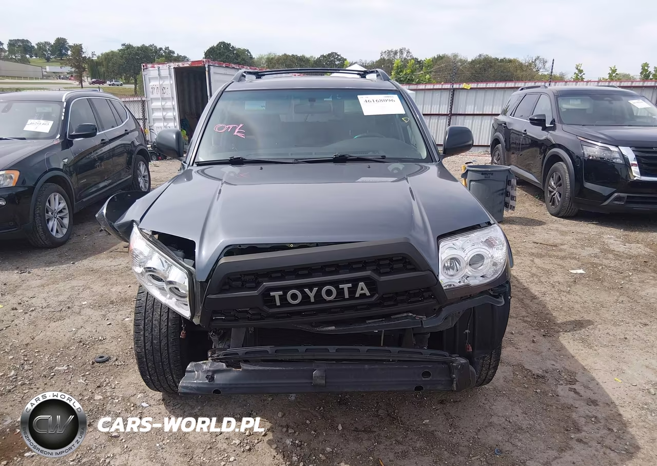 2008 Toyota 4Runner Sr5 V6 VIN:JTEBU14R28K008611 - 13