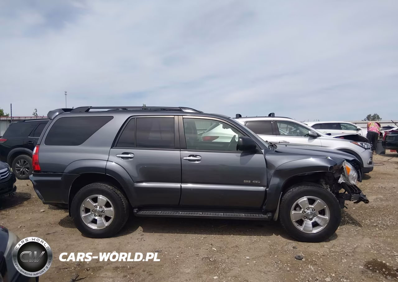 2008 Toyota 4Runner Sr5 V6 VIN:JTEBU14R28K008611 - 14