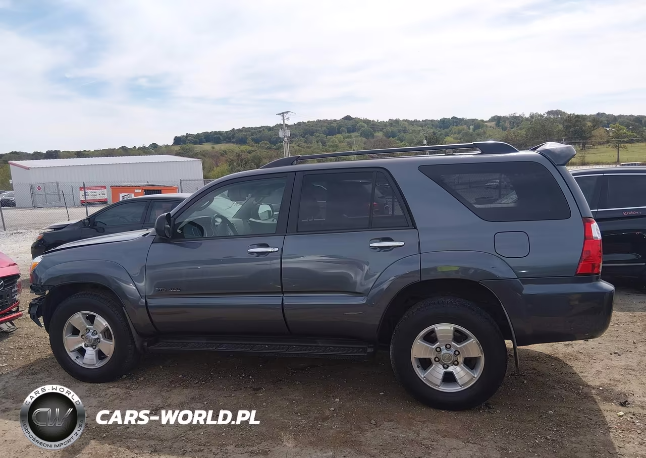 2008 Toyota 4Runner Sr5 V6 VIN:JTEBU14R28K008611 - 15