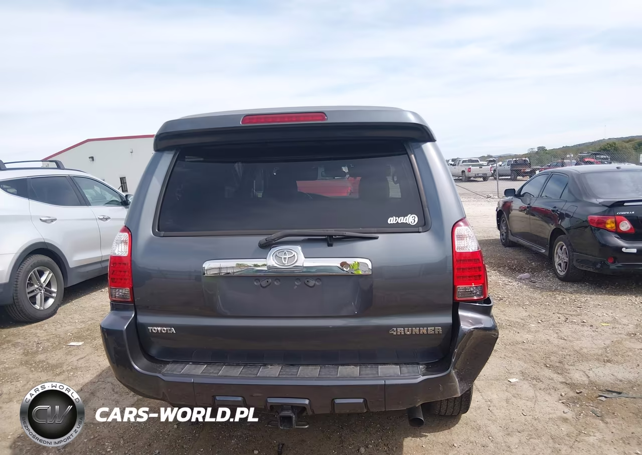 2008 Toyota 4Runner Sr5 V6 VIN:JTEBU14R28K008611 - 17