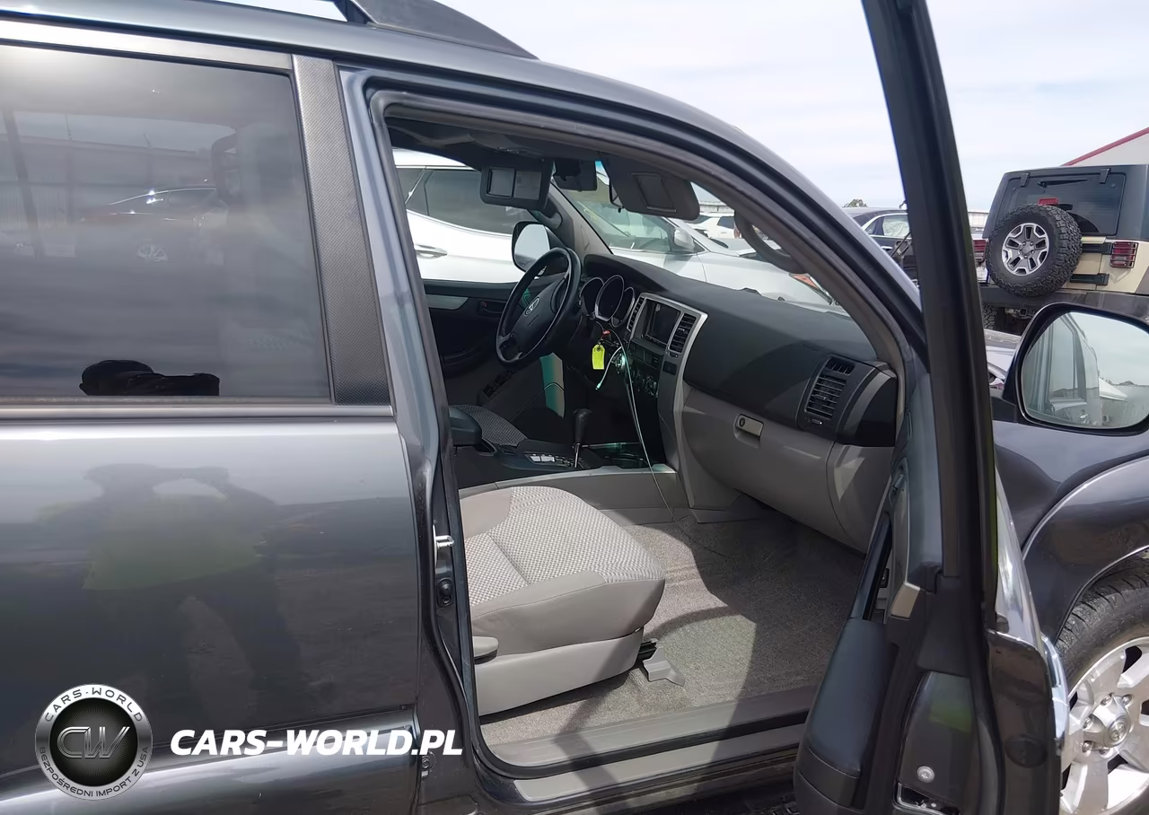 2008 Toyota 4Runner Sr5 V6 VIN:JTEBU14R28K008611 - 5