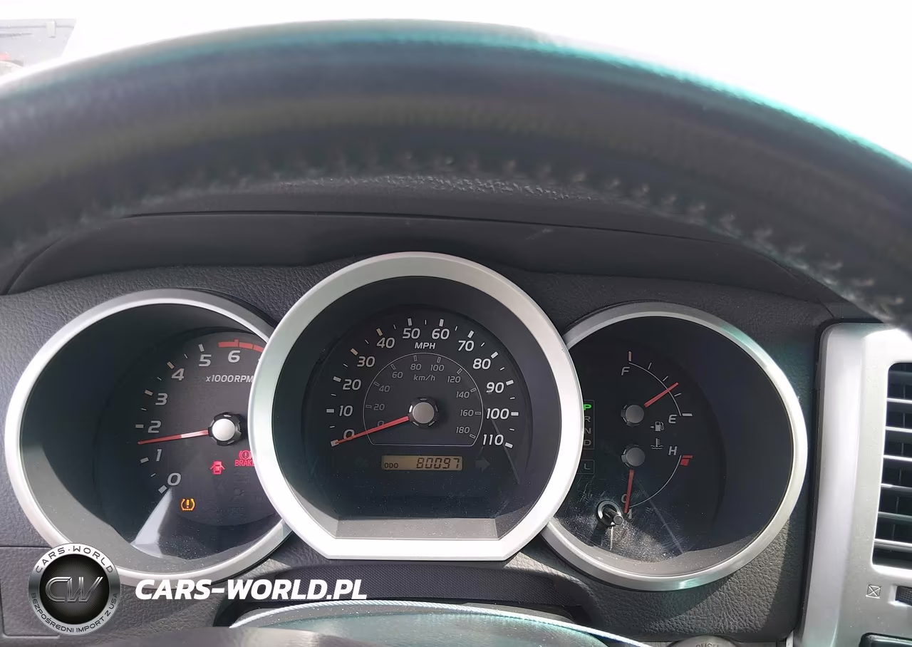 2008 Toyota 4Runner Sr5 V6 VIN:JTEBU14R28K008611 - 7