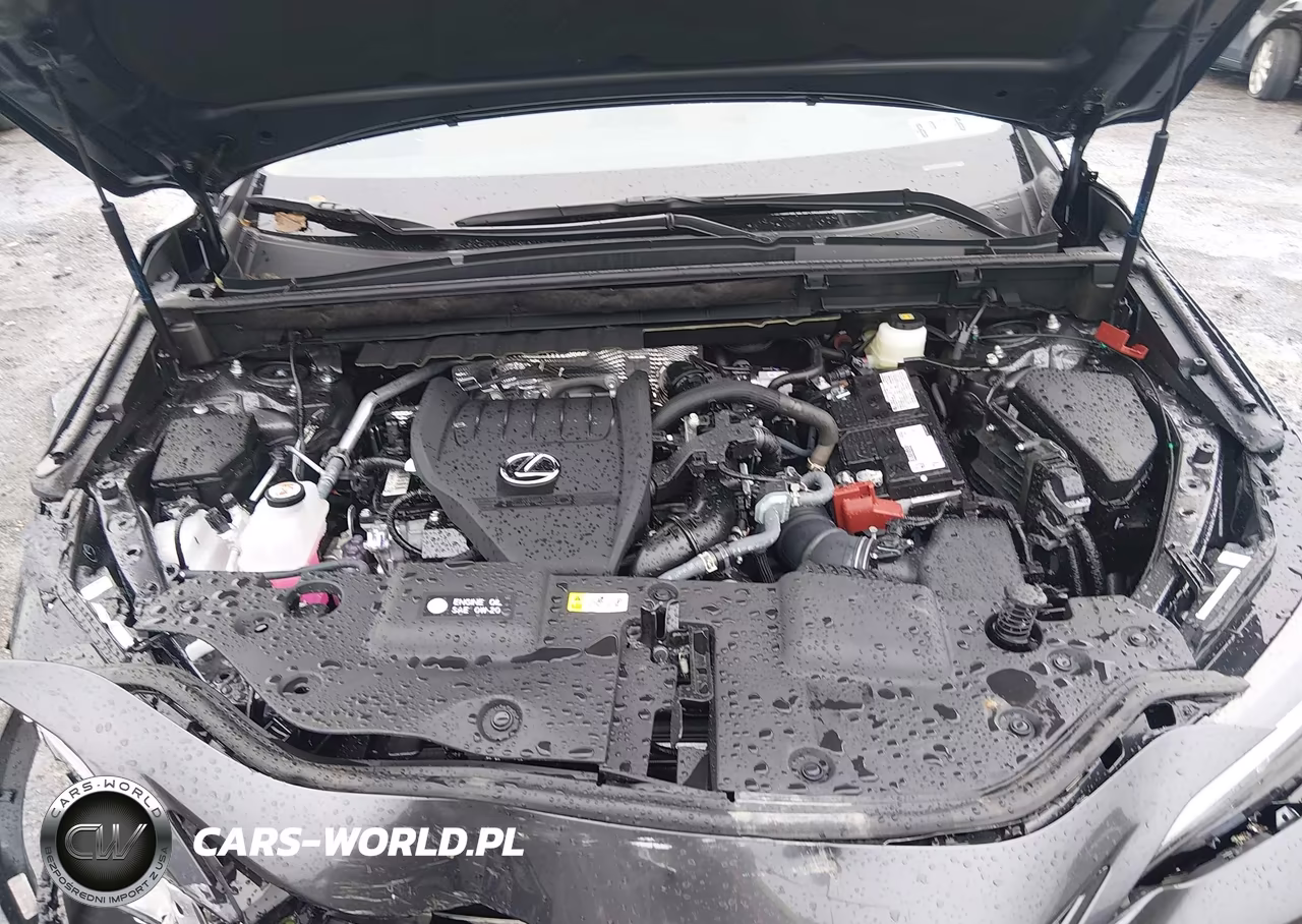 2026 Lexus Nx 350 VIN:2T2AGCEZ1TC122591 - 10