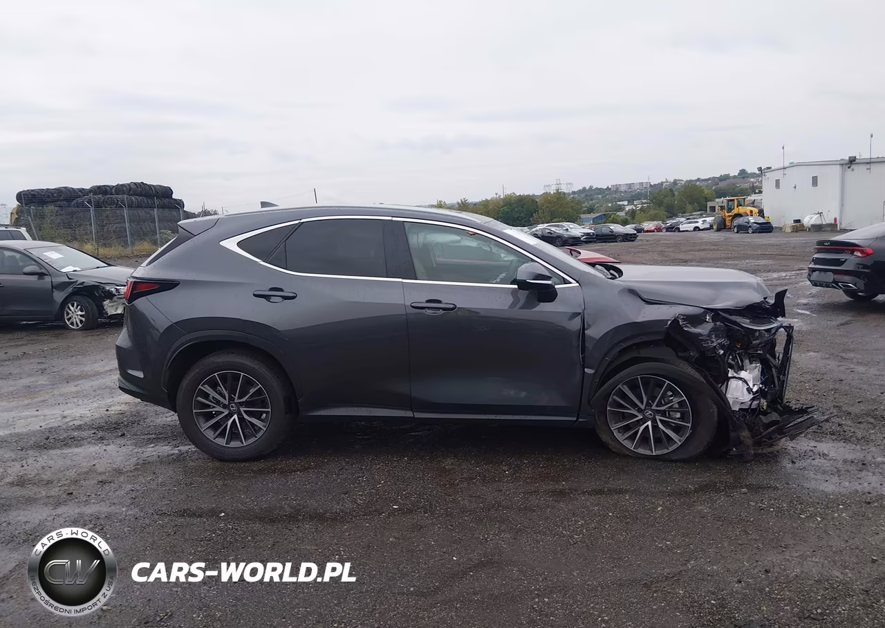2026 Lexus Nx 350 VIN:2T2AGCEZ1TC122591 - 13