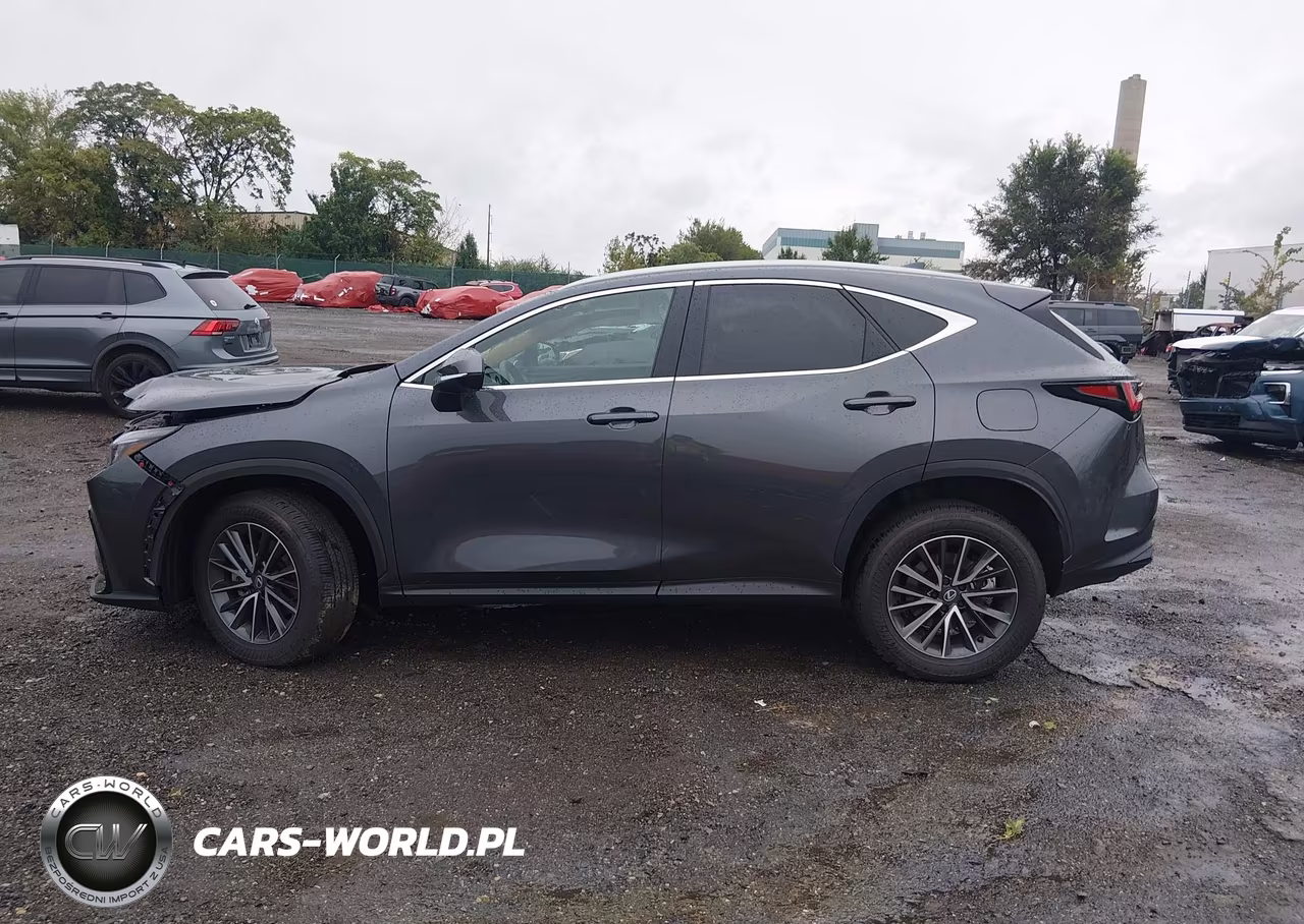 2026 Lexus Nx 350 VIN:2T2AGCEZ1TC122591 - 14