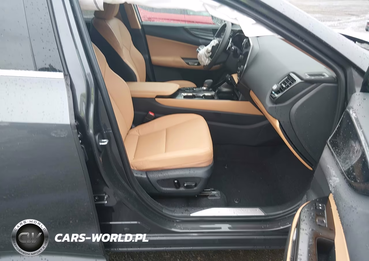 2026 Lexus Nx 350 VIN:2T2AGCEZ1TC122591 - 5