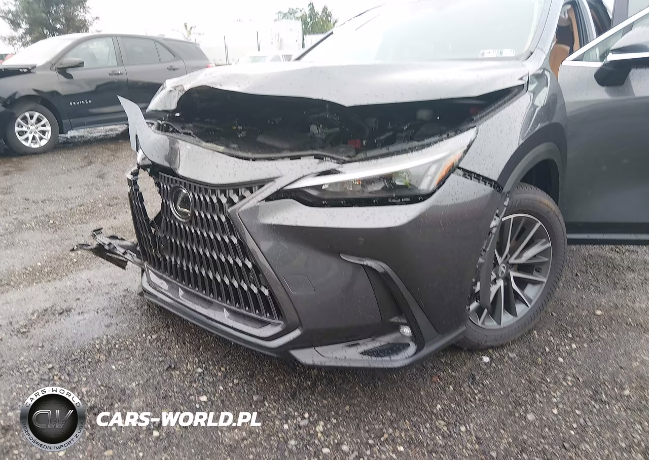 2026 Lexus Nx 350 VIN:2T2AGCEZ1TC122591 - 6