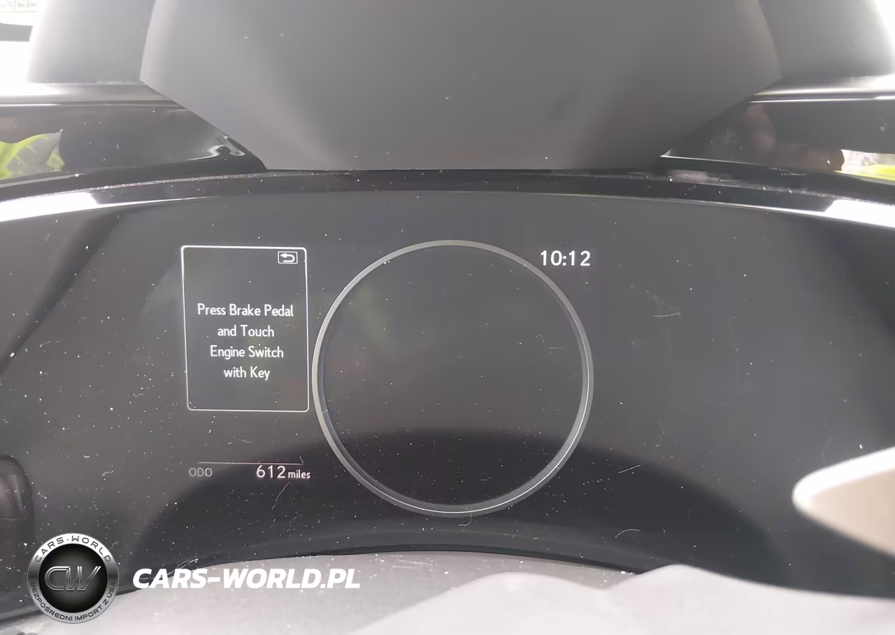 2026 Lexus Nx 350 VIN:2T2AGCEZ1TC122591 - 7