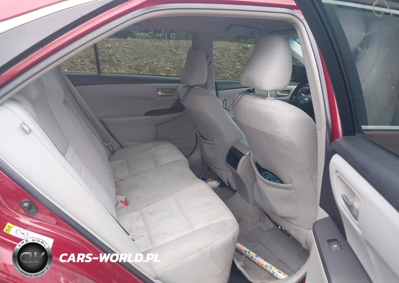 2016 Toyota Camry Le VIN:4T1BF1FK5GU558155 - 8