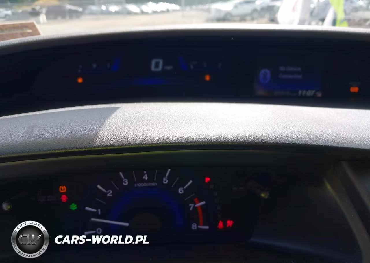 2015 Honda Civic Lx VIN:19XFB2F50FE044132 - 11