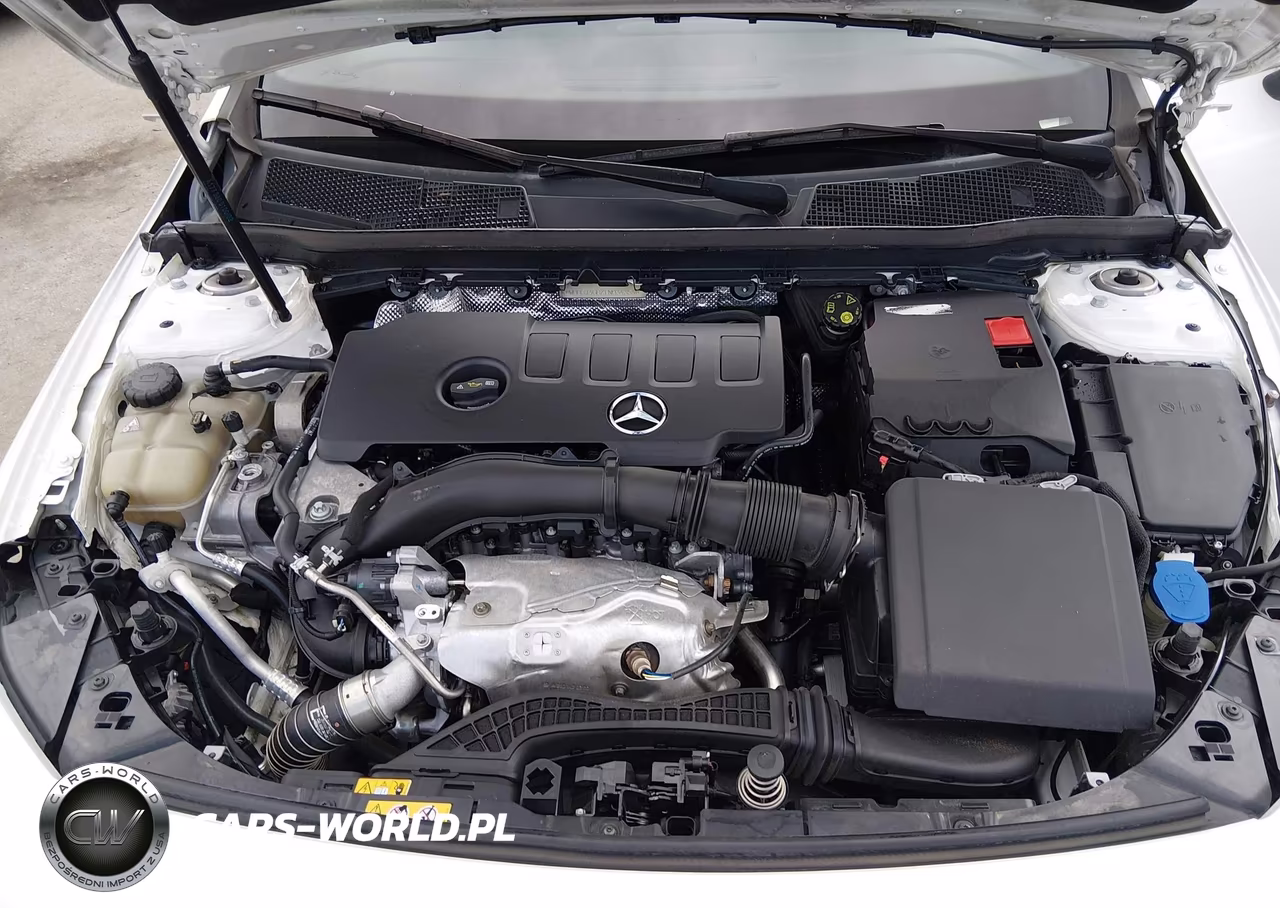 2020 Mercedes-Benz Cla 250 VIN:WDD5J4GB7LN034354 - 10