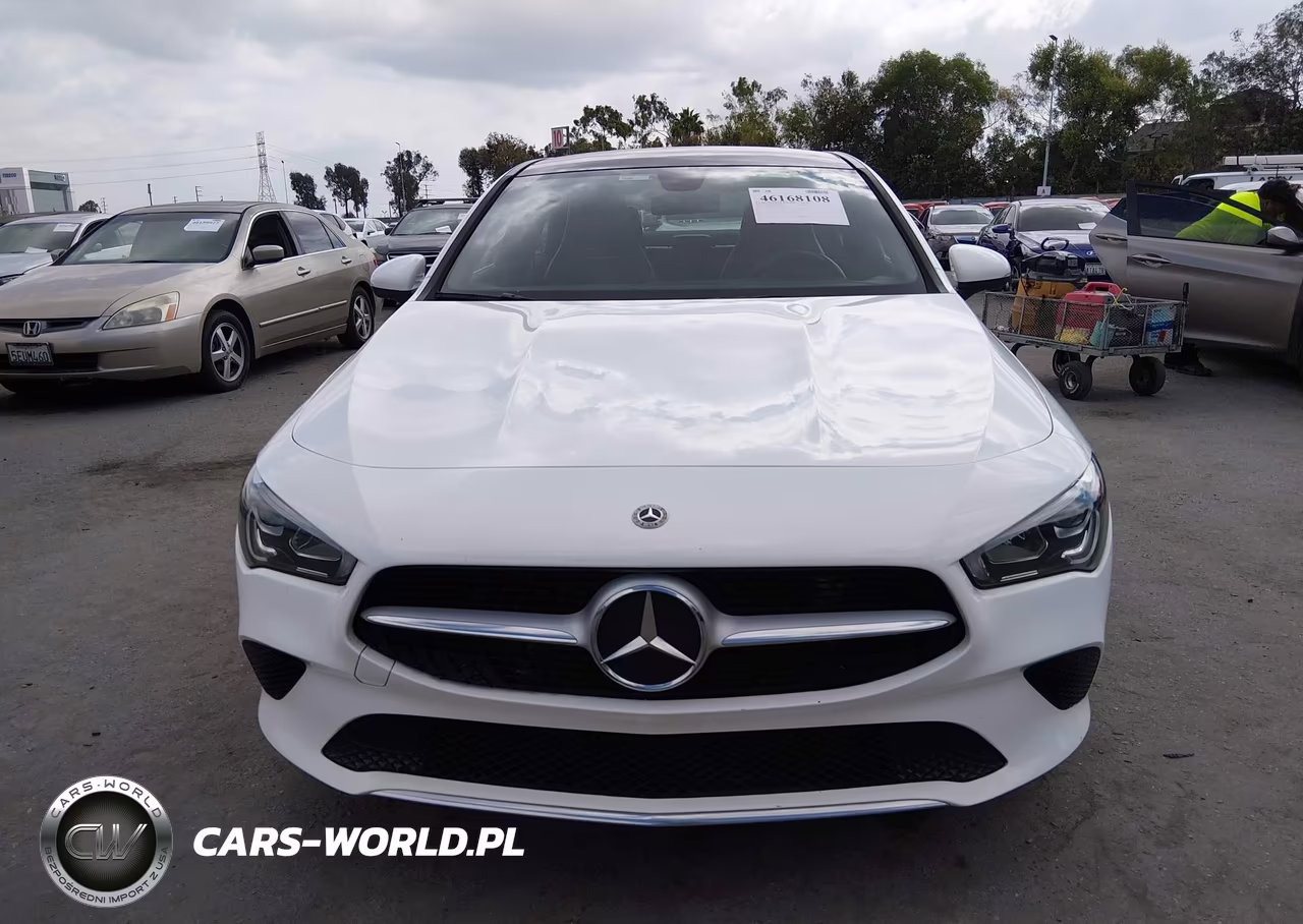 2020 Mercedes-Benz Cla 250 VIN:WDD5J4GB7LN034354 - 12