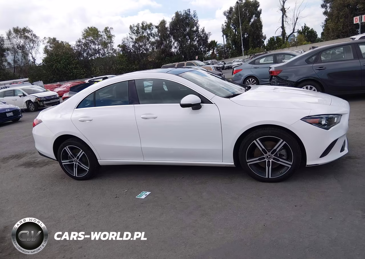 2020 Mercedes-Benz Cla 250 VIN:WDD5J4GB7LN034354 - 13