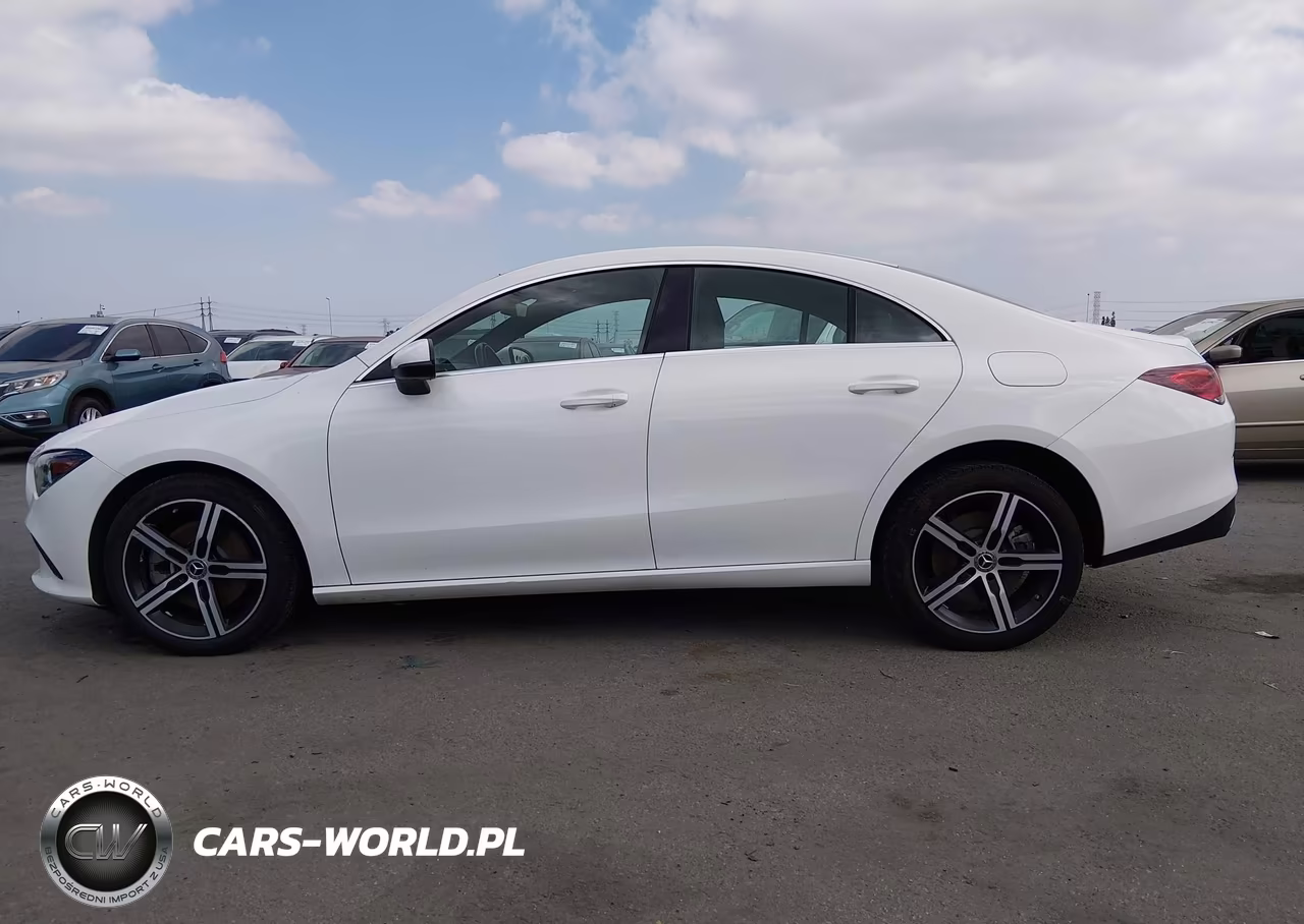 2020 Mercedes-Benz Cla 250 VIN:WDD5J4GB7LN034354 - 14