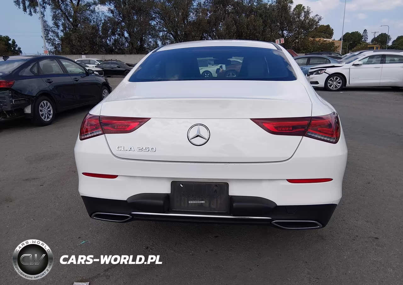 2020 Mercedes-Benz Cla 250 VIN:WDD5J4GB7LN034354 - 16