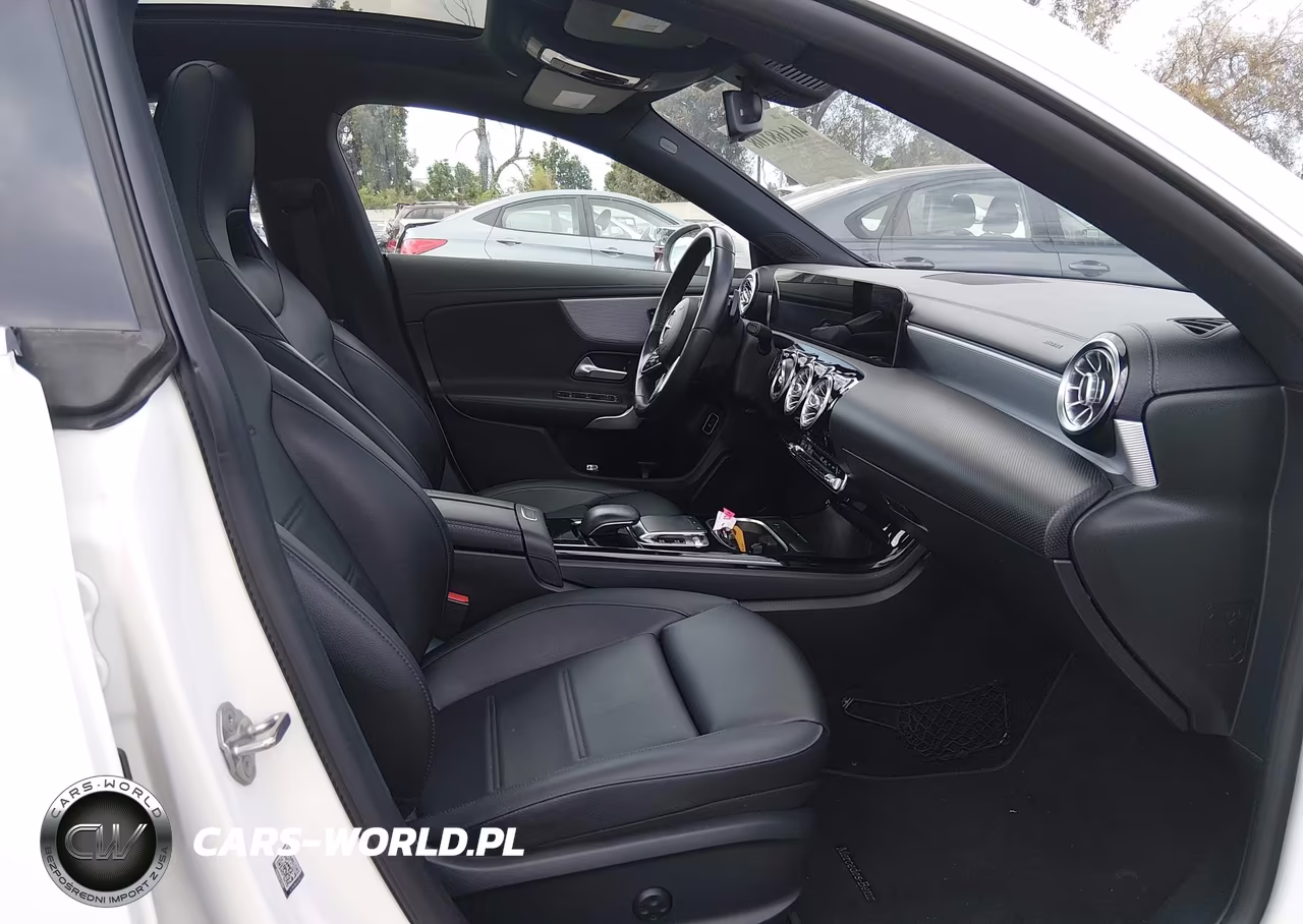 2020 Mercedes-Benz Cla 250 VIN:WDD5J4GB7LN034354 - 5