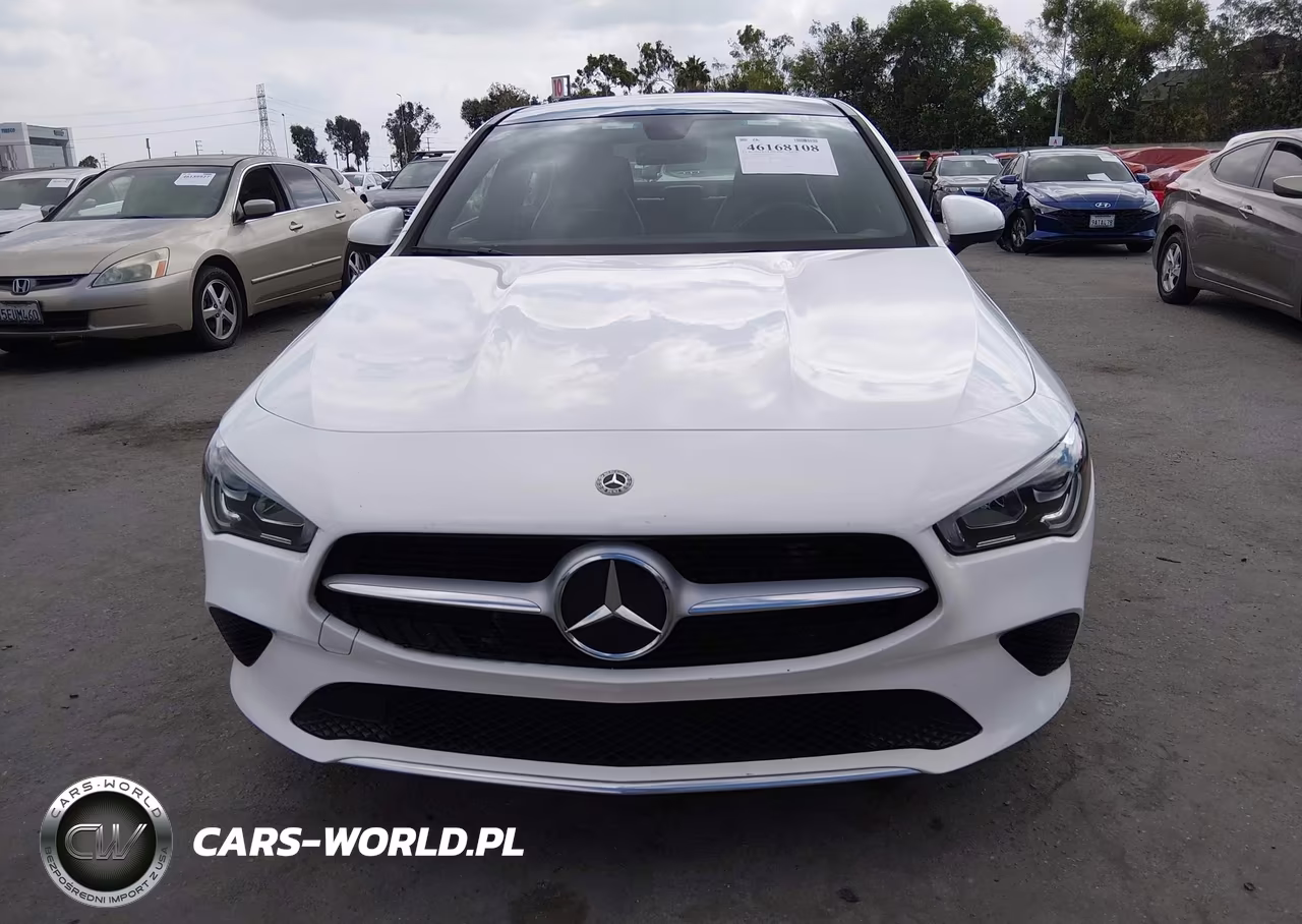 2020 Mercedes-Benz Cla 250 VIN:WDD5J4GB7LN034354 - 6