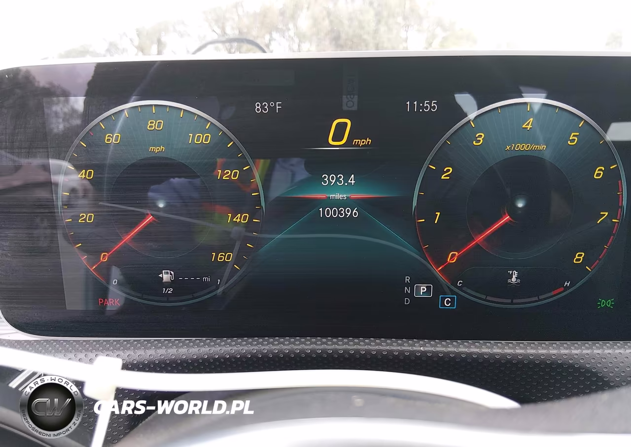 2020 Mercedes-Benz Cla 250 VIN:WDD5J4GB7LN034354 - 7