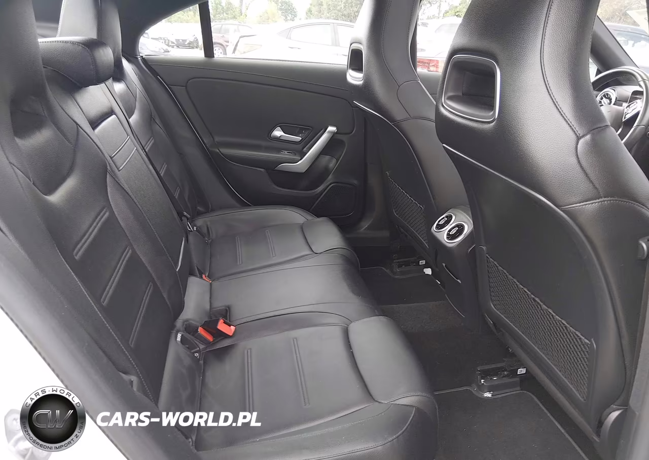 2020 Mercedes-Benz Cla 250 VIN:WDD5J4GB7LN034354 - 8