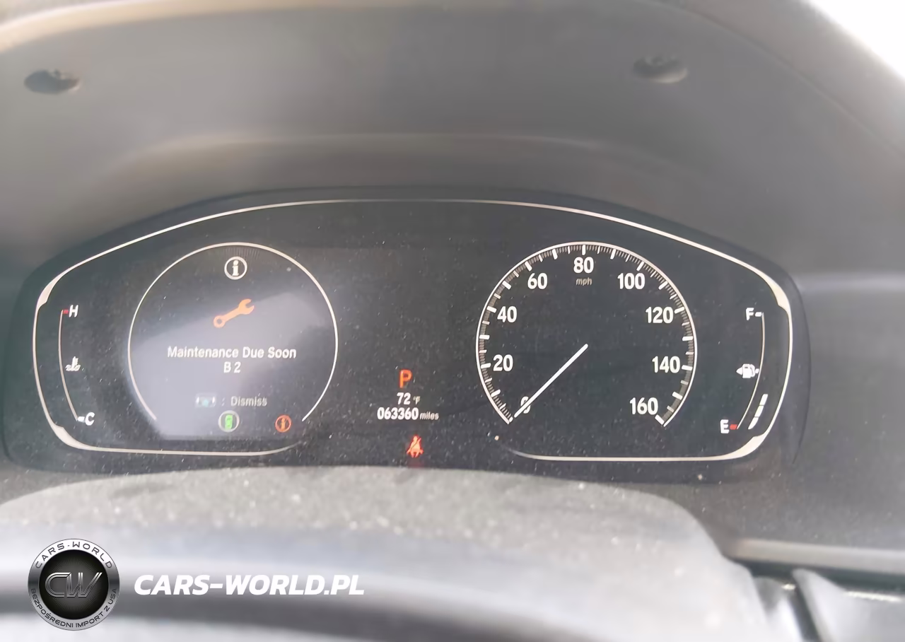 2018 Honda Accord Sport VIN:1HGCV1F35JA014933 - 7
