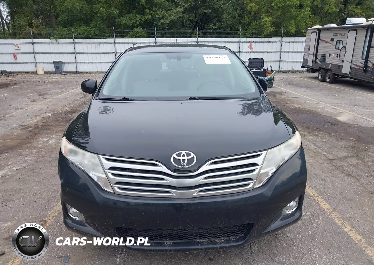 2012 Toyota Venza Le VIN:4T3BA3BB1CU032705 - 12