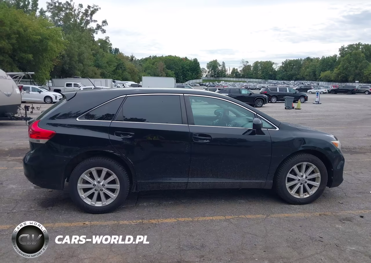 2012 Toyota Venza Le VIN:4T3BA3BB1CU032705 - 13
