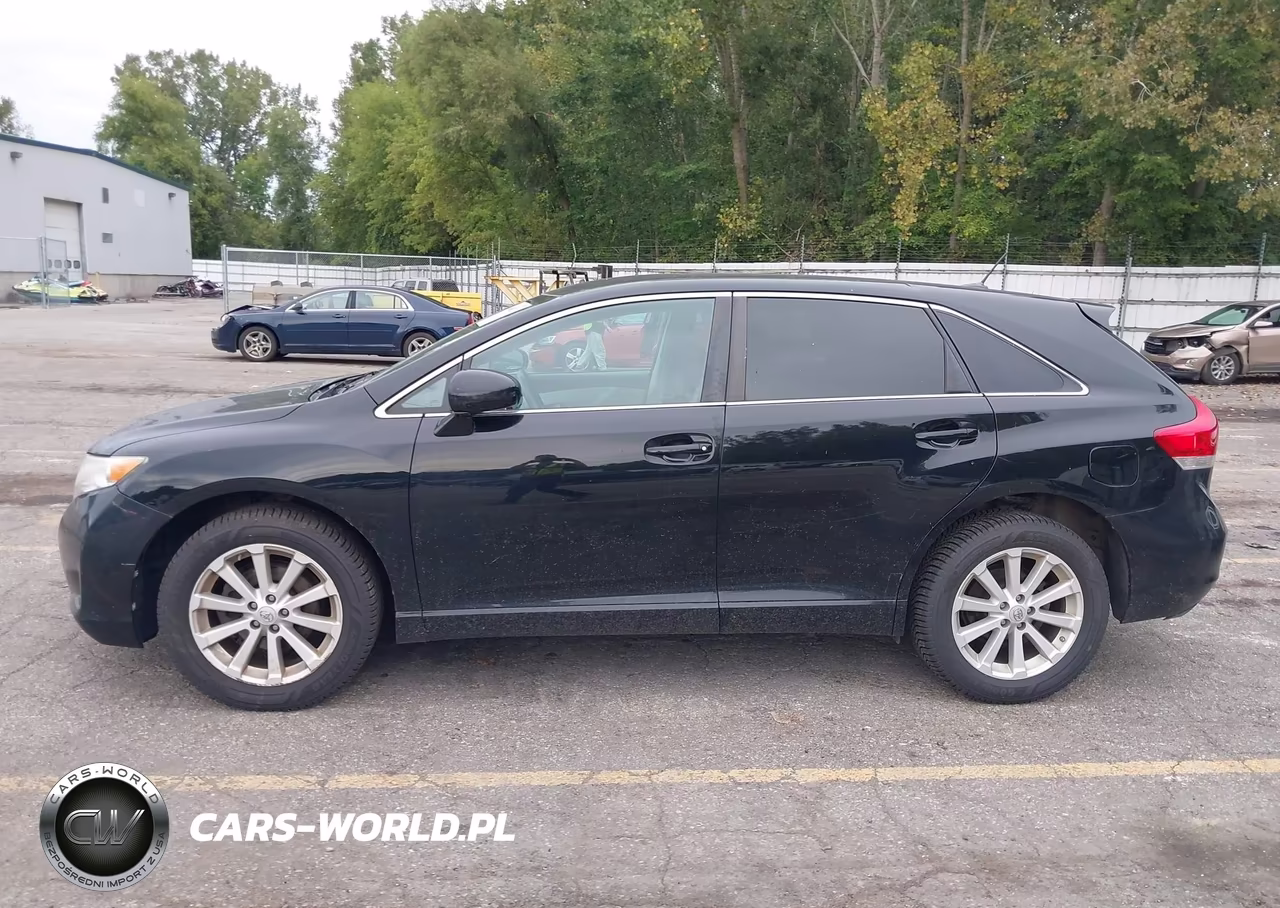 2012 Toyota Venza Le VIN:4T3BA3BB1CU032705 - 14