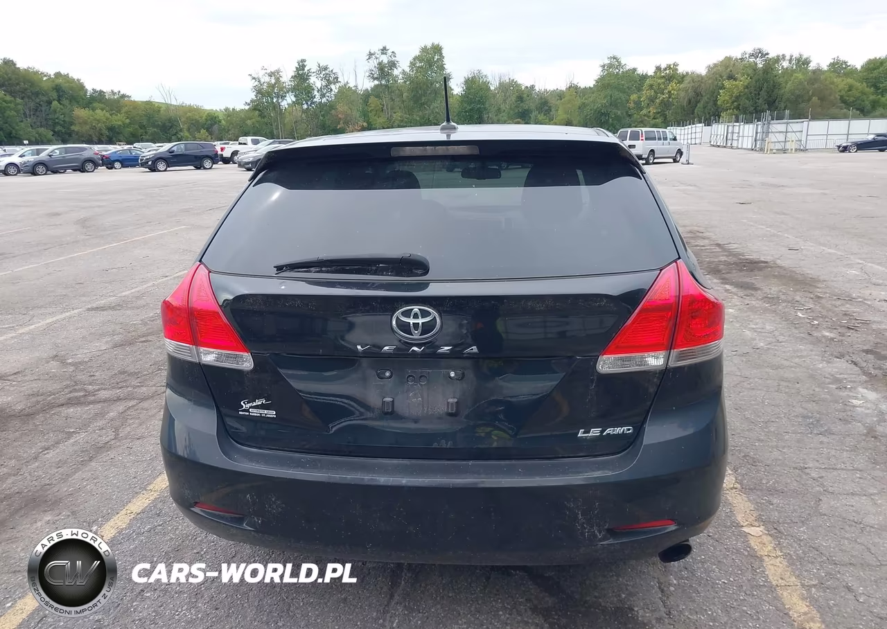 2012 Toyota Venza Le VIN:4T3BA3BB1CU032705 - 16