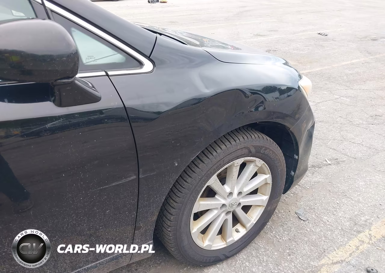 2012 Toyota Venza Le VIN:4T3BA3BB1CU032705 - 17