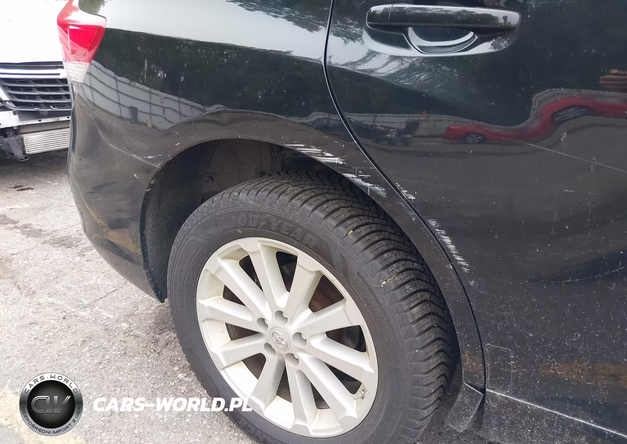 2012 Toyota Venza Le VIN:4T3BA3BB1CU032705 - 18